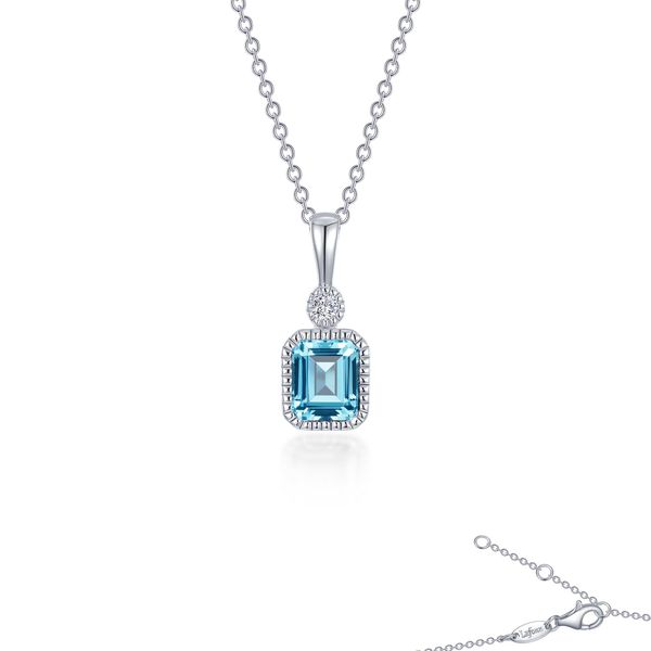 Silver Chain/Pendant Bradley's Jewelers Jacksonville, NC