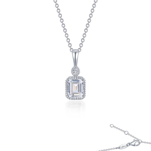 Silver Chain/Pendant Bradley's Jewelers Jacksonville, NC