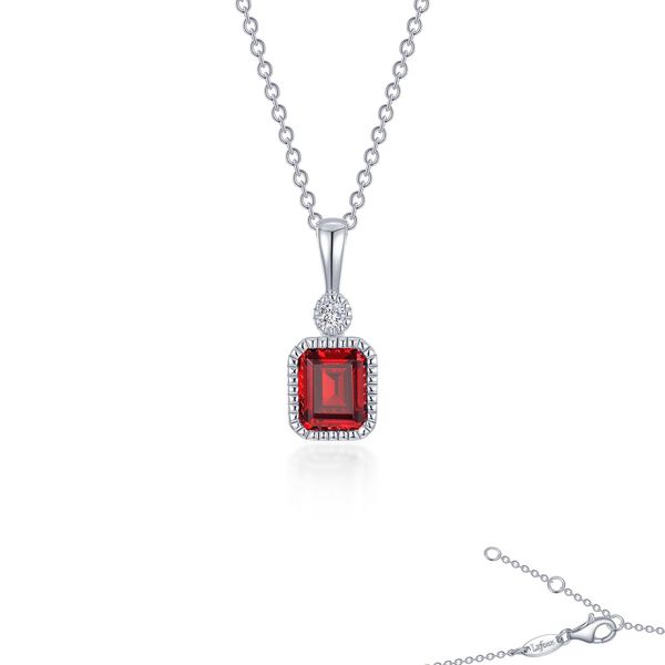 Silver Chain/Pendant Bradley's Jewelers Jacksonville, NC