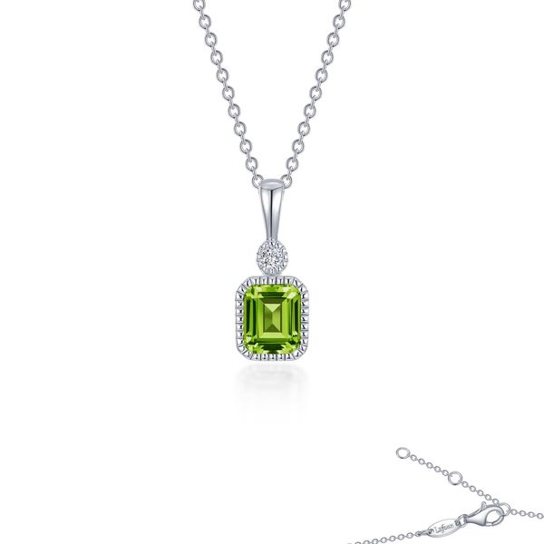 Silver Chain/Pendant Bradley's Jewelers Jacksonville, NC