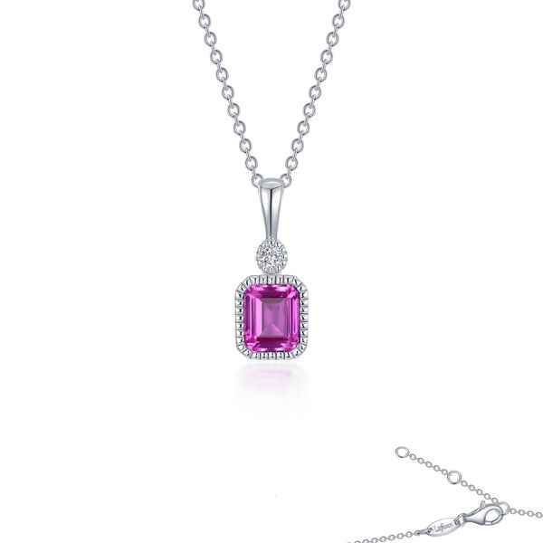 Silver Chain/Pendant Bradley's Jewelers Jacksonville, NC