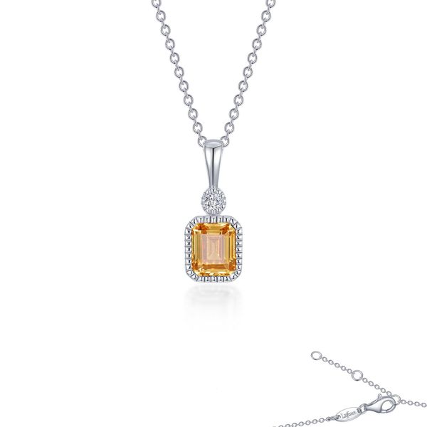 Silver Chain/Pendant Bradley's Jewelers Jacksonville, NC