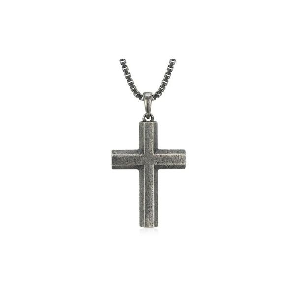 Silver Chain/Pendant Bradley's Jewelers Jacksonville, NC