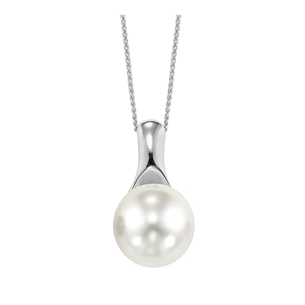 Silver Chain/Pendant Bradley's Jewelers Jacksonville, NC