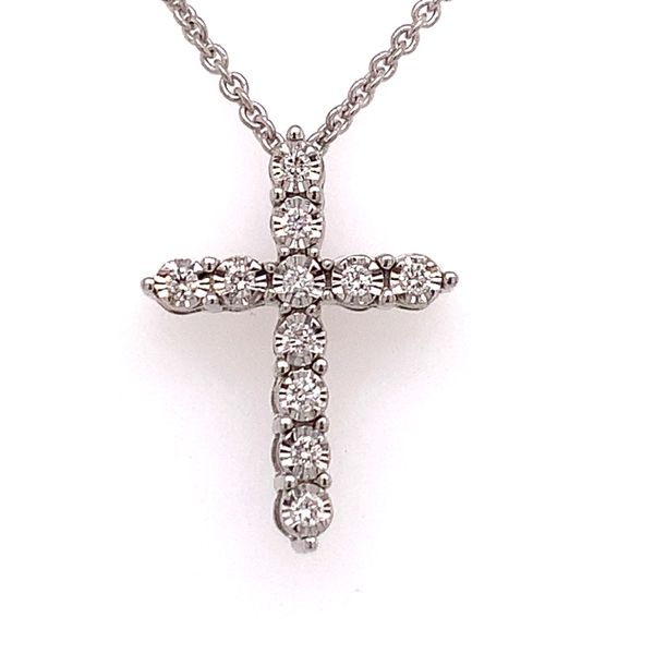 Silver Chain/Pendant Bradley's Jewelers Jacksonville, NC