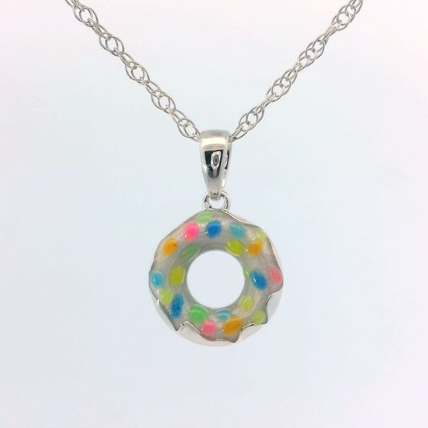 Silver Chain/Pendant Bradley's Jewelers Jacksonville, NC