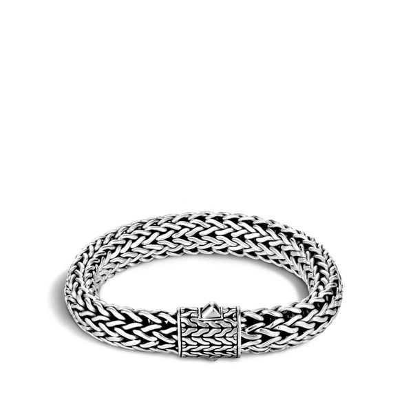 John Hardy Icon Sterling Silver Bracelet Bradley's Jewelers Jacksonville, NC
