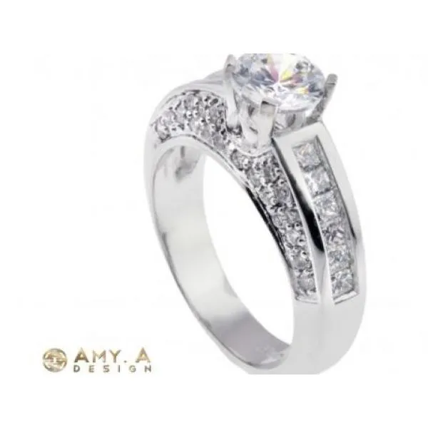 Engagement Ring Brax Jewelers Newport Beach, CA
