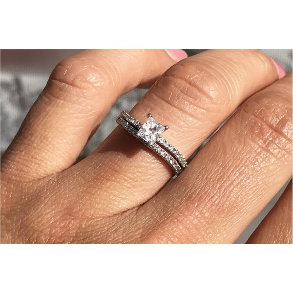 Engagement Ring Brax Jewelers Newport Beach, CA