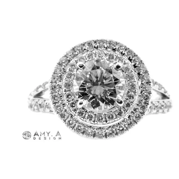 Engagement Ring Image 3 Brax Jewelers Newport Beach, CA