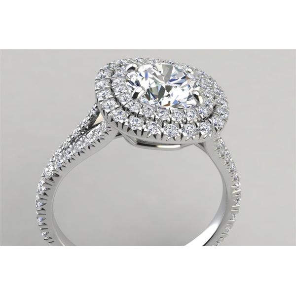 Engagement Ring Image 5 Brax Jewelers Newport Beach, CA