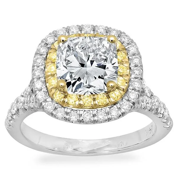 Engagement Ring Brax Jewelers Newport Beach, CA