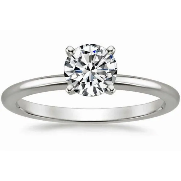 Engagement Ring Brax Jewelers Newport Beach, CA