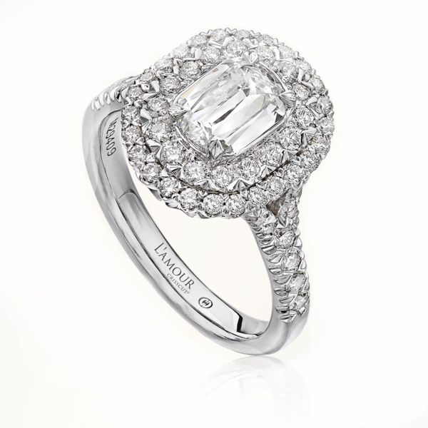 Engagement Ring Brax Jewelers Newport Beach, CA