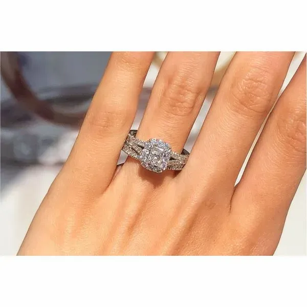 Engagement Ring Brax Jewelers Newport Beach, CA