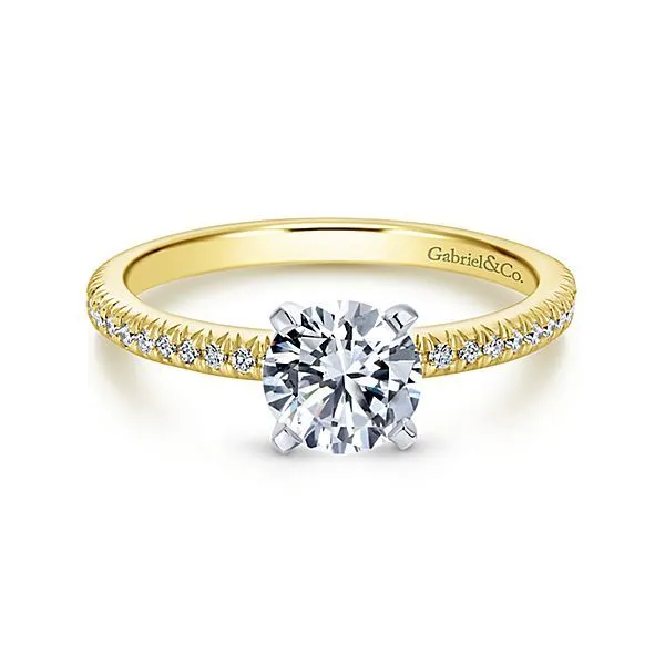 Engagement Ring Brax Jewelers Newport Beach, CA