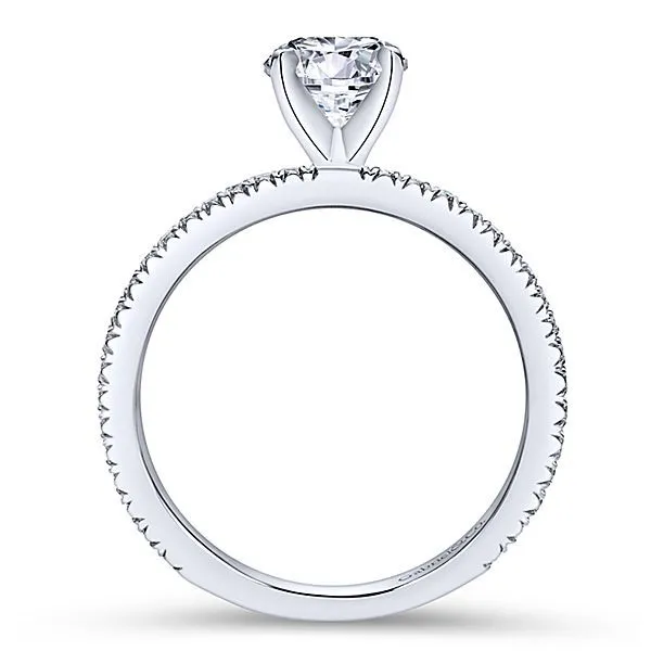 Engagement Ring Image 2 Brax Jewelers Newport Beach, CA