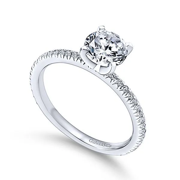 Engagement Ring Image 3 Brax Jewelers Newport Beach, CA