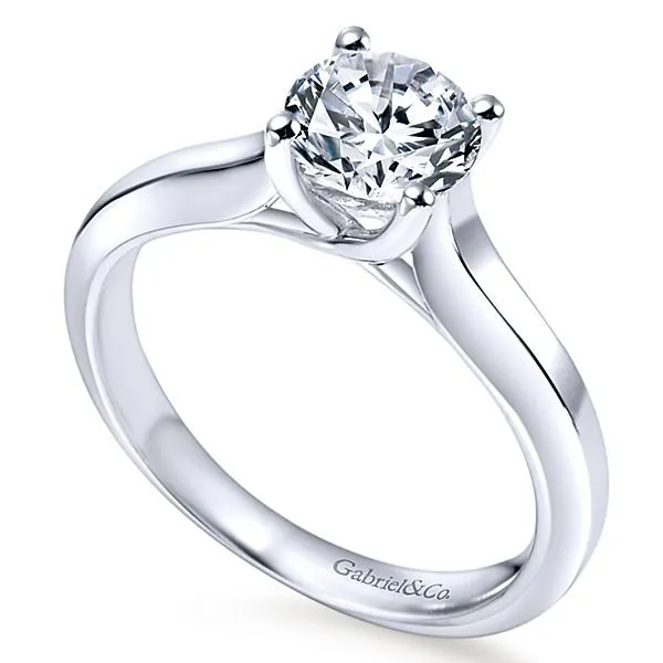 Engagement Ring Image 3 Brax Jewelers Newport Beach, CA