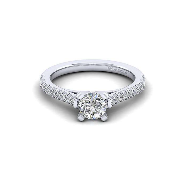 Engagement Ring Brax Jewelers Newport Beach, CA