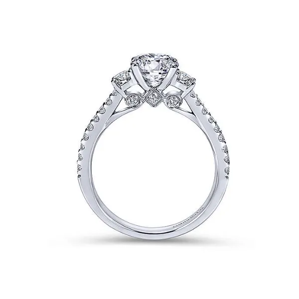 Engagement Ring Image 2 Brax Jewelers Newport Beach, CA