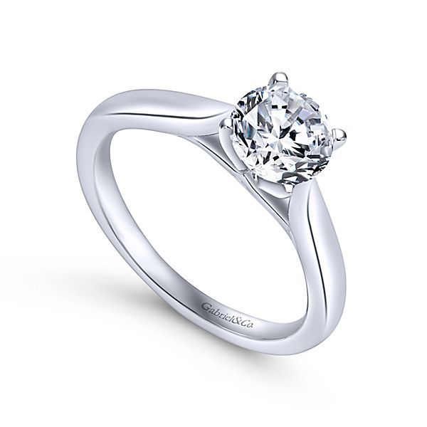 Engagement Ring Image 3 Brax Jewelers Newport Beach, CA