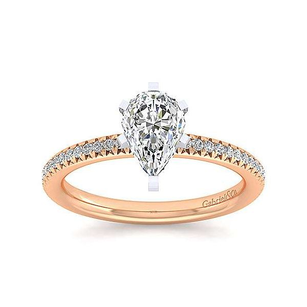 Engagement Ring Brax Jewelers Newport Beach, CA