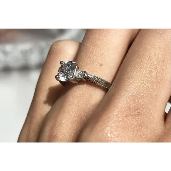 Engagement Ring Image 4 Brax Jewelers Newport Beach, CA