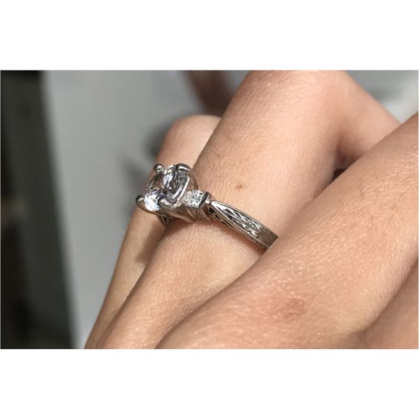 Engagement Ring Image 5 Brax Jewelers Newport Beach, CA