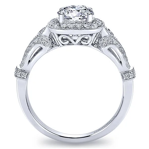 Engagement Ring Image 2 Brax Jewelers Newport Beach, CA