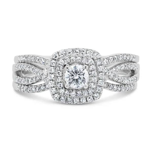 Engagement Ring Brax Jewelers Newport Beach, CA