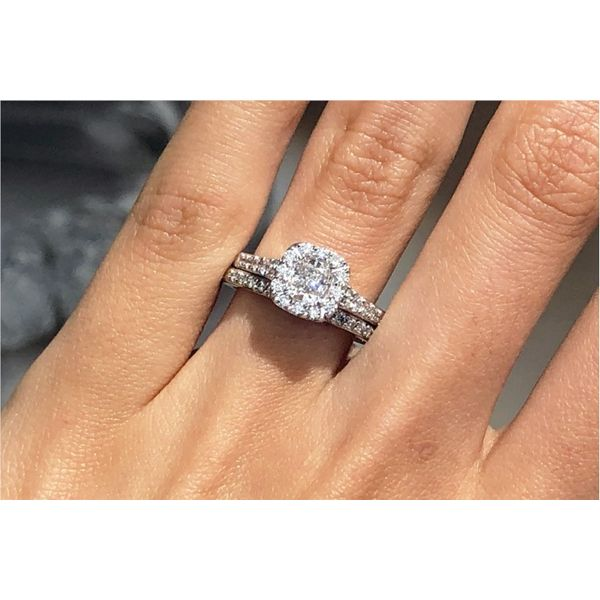 Engagement Ring Brax Jewelers Newport Beach, CA