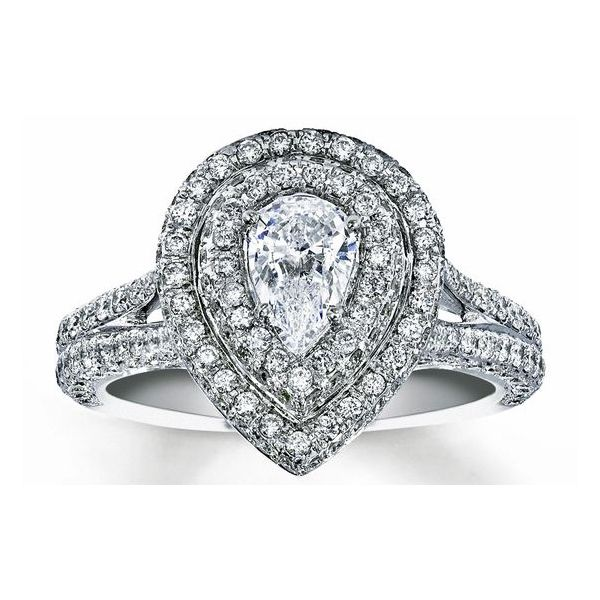 Engagement Ring Brax Jewelers Newport Beach, CA