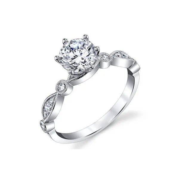 Engagement Ring Brax Jewelers Newport Beach, CA