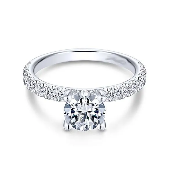 Engagement Ring Brax Jewelers Newport Beach, CA