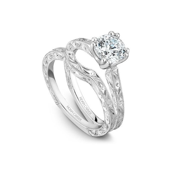 Engagement Ring Image 3 Brax Jewelers Newport Beach, CA