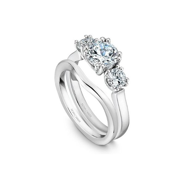 Engagement Ring Image 4 Brax Jewelers Newport Beach, CA