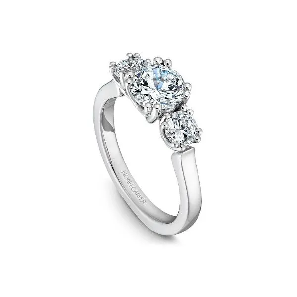 Engagement Ring Brax Jewelers Newport Beach, CA