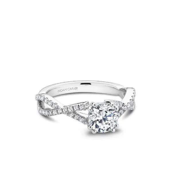 Engagement Ring Image 2 Brax Jewelers Newport Beach, CA