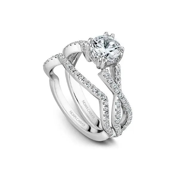 Engagement Ring Image 3 Brax Jewelers Newport Beach, CA