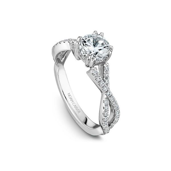 Engagement Ring Brax Jewelers Newport Beach, CA