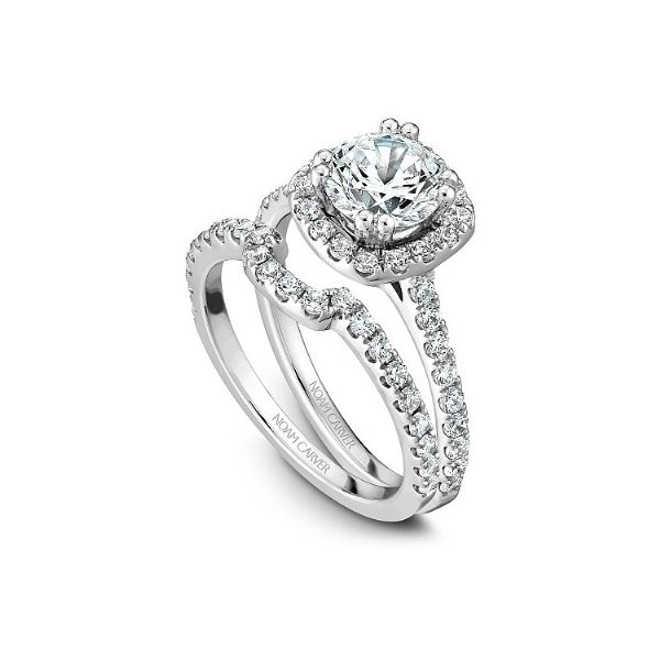 Engagement Ring Image 4 Brax Jewelers Newport Beach, CA