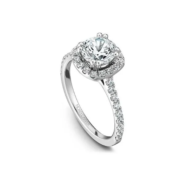 Engagement Ring Brax Jewelers Newport Beach, CA