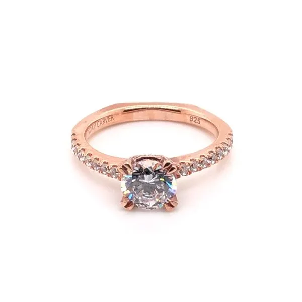 Engagement Ring Image 5 Brax Jewelers Newport Beach, CA