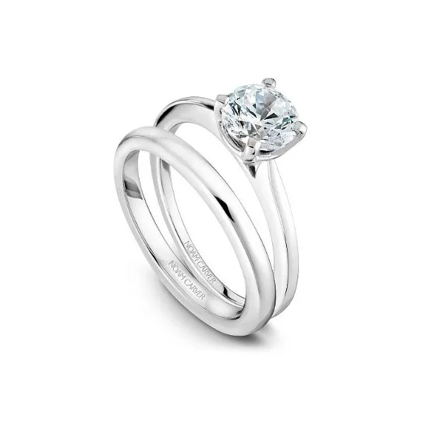 Engagement Ring Image 3 Brax Jewelers Newport Beach, CA