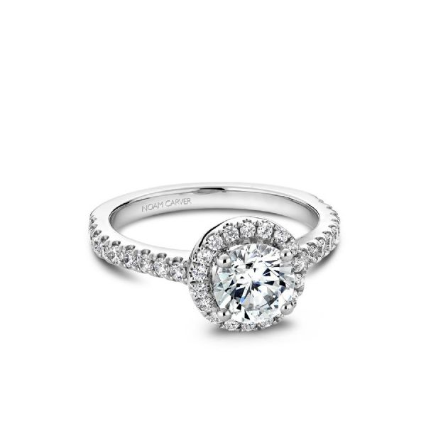 Engagement Ring Brax Jewelers Newport Beach, CA