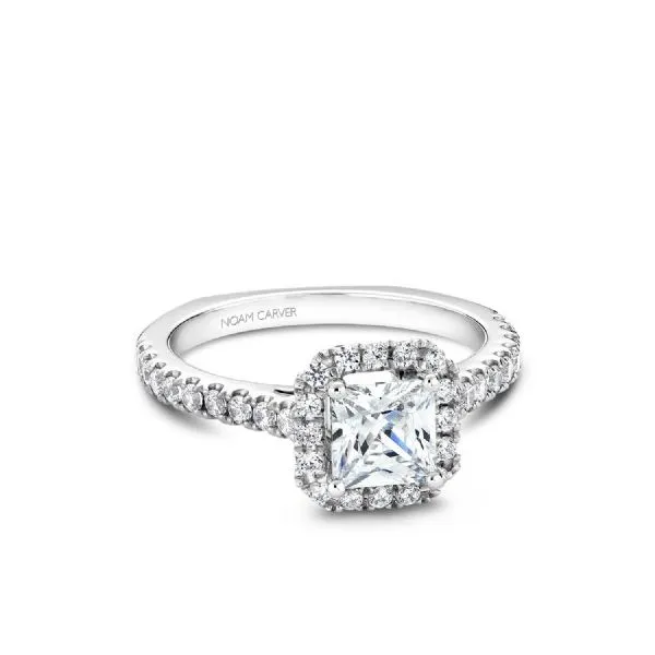 Engagement Ring Image 2 Brax Jewelers Newport Beach, CA