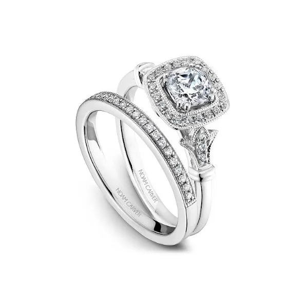 Engagement Ring Image 4 Brax Jewelers Newport Beach, CA
