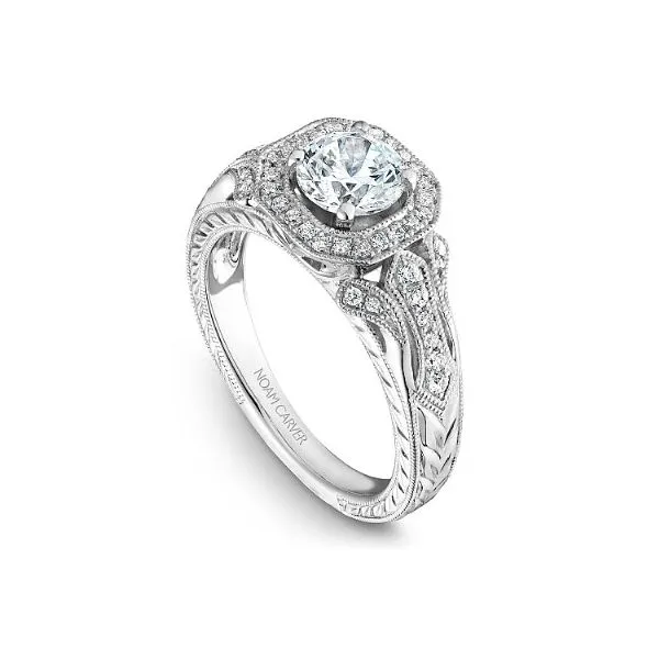 Engagement Ring Image 2 Brax Jewelers Newport Beach, CA