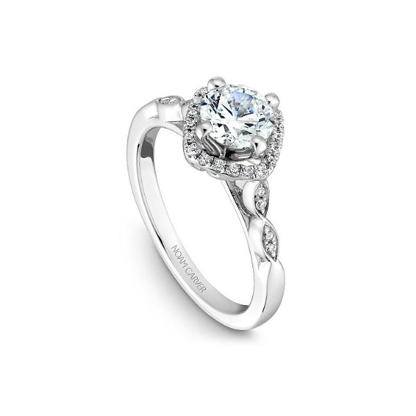 Engagement Ring Image 2 Brax Jewelers Newport Beach, CA